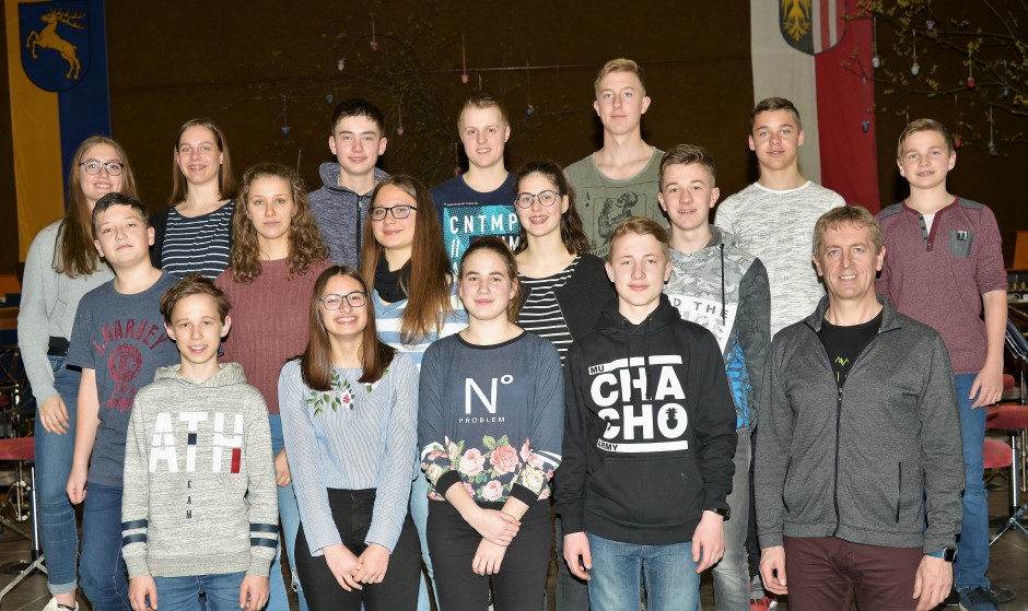 Theoriekurs Silber 2018 Lohnsburg